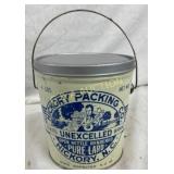 4LBS HICKORY NC PACKING CO TIN