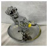 EARLY MACK DOG ASHTRAY 7 1/2X6