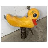 EARLY DUCK PARK RIDE 29X30