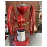 ELIGIN DOUBLE WHEEL COFFEE GRINDER