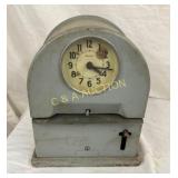 SIMPLEX TIME CLOCK 10X13