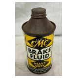 12OZ CMC BRAKE FLUID CONE TOP CAN