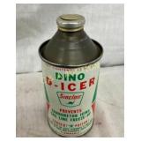 12OZ DINO D-ICER SINCLAIR CONE TOP CAN