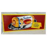 SST SUNBEAM BREAD SIGN 1990