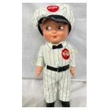 10" STORE COCA COLA ADV. DOLL 1230 OF 2000