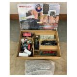 LIONEL TRAIN SET SOUTHWEST FREIGHT IN BOX