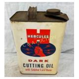 1G. HERCULES DARK CUTTING OIL CAN