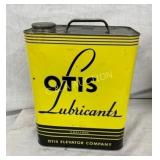 2G. OTIS LUBRICATION CAN
