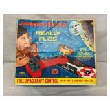 ORIG. JOHNNY ASTRO REALLY FLIES W/ BOX TOY