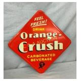 SST ORANGE CRUSH 1970