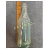 EARLY 6.5OZ COKE BOTTLING CO. RALEIGH NC