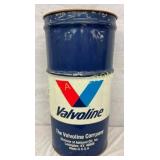 12PD VALVOLINE OIL CAN