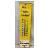SST SAY PEPSI PLEASE 8X28 THERMOMETER