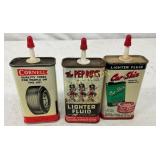 (3) OILERS NICE GRAPHICS PEP BOYS,CAR SKIN 4OZ