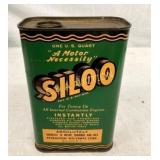 QT. SILOO PETROLEUM CAN