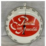 12" PRODUCTION CREDIT THERMOMETER