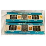 (2) OLD STOCK SHELL TUNE UP KITS