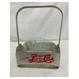 NOS PEPSI COLA DOUBLE DOT CARRIER