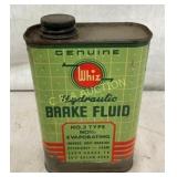 PINT WHIZ HYDRAULIC BRAKE FLUID CAN