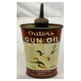 3OZ GUN OIL OILER W/ DUCK GRAPHICS