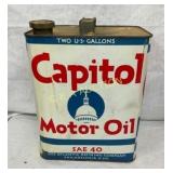2G. CAPITOL OIL CAN NICE GRAPHICS