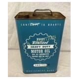 10 QT. MONTGOMERY WARDS CAN