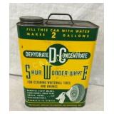 2G. SHUR WONDER CAN NICE GRAPHICS