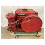 INTERNATIONAL HARVESTOR HIT & MISS ENGINE TYPE LB