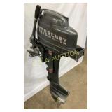 1957 MERCURY KIEKHAFER MARK 10 OUTBOARD MOTOR 10HP