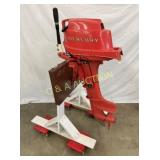 1959 MERCURY KIEKHAEFER ROCKET OUTBOARD MOTOR