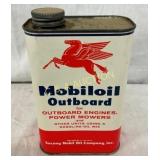 QT MOBILOIL OUTBOARD W/PEGASUS NICE GRAPHICS