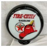 13" FIRE CHIEF GAS PUMP GLOBE PLASTIC RING