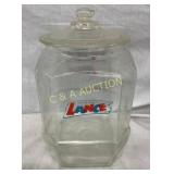 TALL LANCE JAR 6 1/2X12 1/2