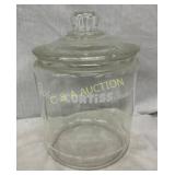 CURTISS STORE JAR 7X10