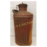 5G. CINCINATTI OH GAS CAN