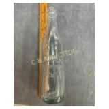 APEX BOTTLING WORKS BOTTLE APEX NC