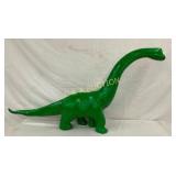 SMALL CAST IRON SINCLAIR DINO 50X27