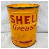 5LBS SHELL GREASE CAN