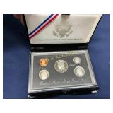 1996 United States Mint Premier Silver Proof Set i