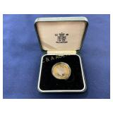 2023 UK DNA Double Helix Anniversary ï¿½2 Silver Pro