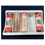 United States Mint 50 State Quarters in Rolls and