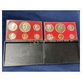 Pair of United States Mint 1976 Bicentennial Proof