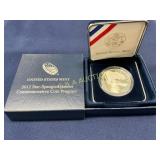 2012 United States Mint Star-Spangled Banner Comme