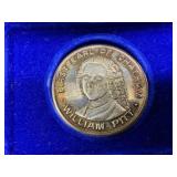 Chatham County Bi-Centennial Commemorative Coin (1
