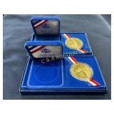 1986 United States Liberty Commemorative Silver Do