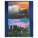 2010 United States Mint Uncirculated Coin Set ï¿½ De
