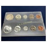 United States Mint 1978 Proof Coin Set in Original