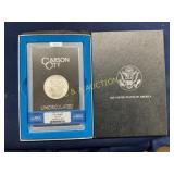 1881 Carson City Morgan Silver Dollar (GSA Hoard,