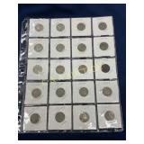 Collection of 20 United States Early 20th-Century