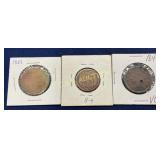 Collection of 19th Century U.S. Coins Including 18